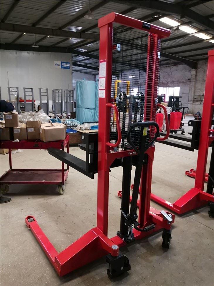 2ton Lifter Hydraulic Hand Operated Manual Lifter suppliers