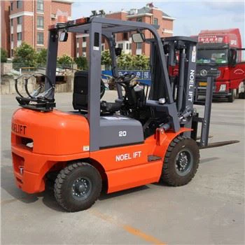 Ipari Triplex Mast Lpg benzines targonca